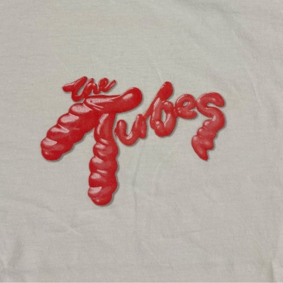 Y2K The Tubes Band Tee - Picture 3 of 4